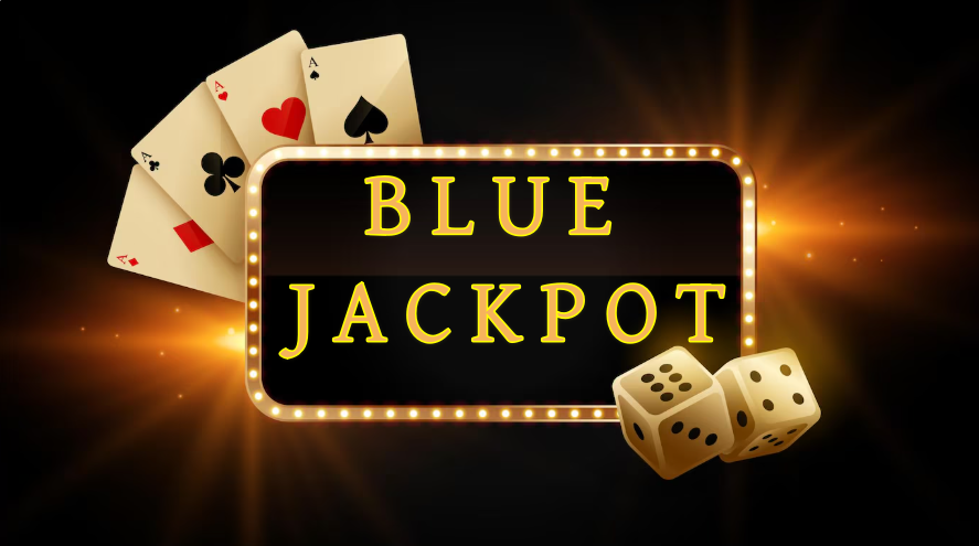 BLUE JACKPOT پاکستان